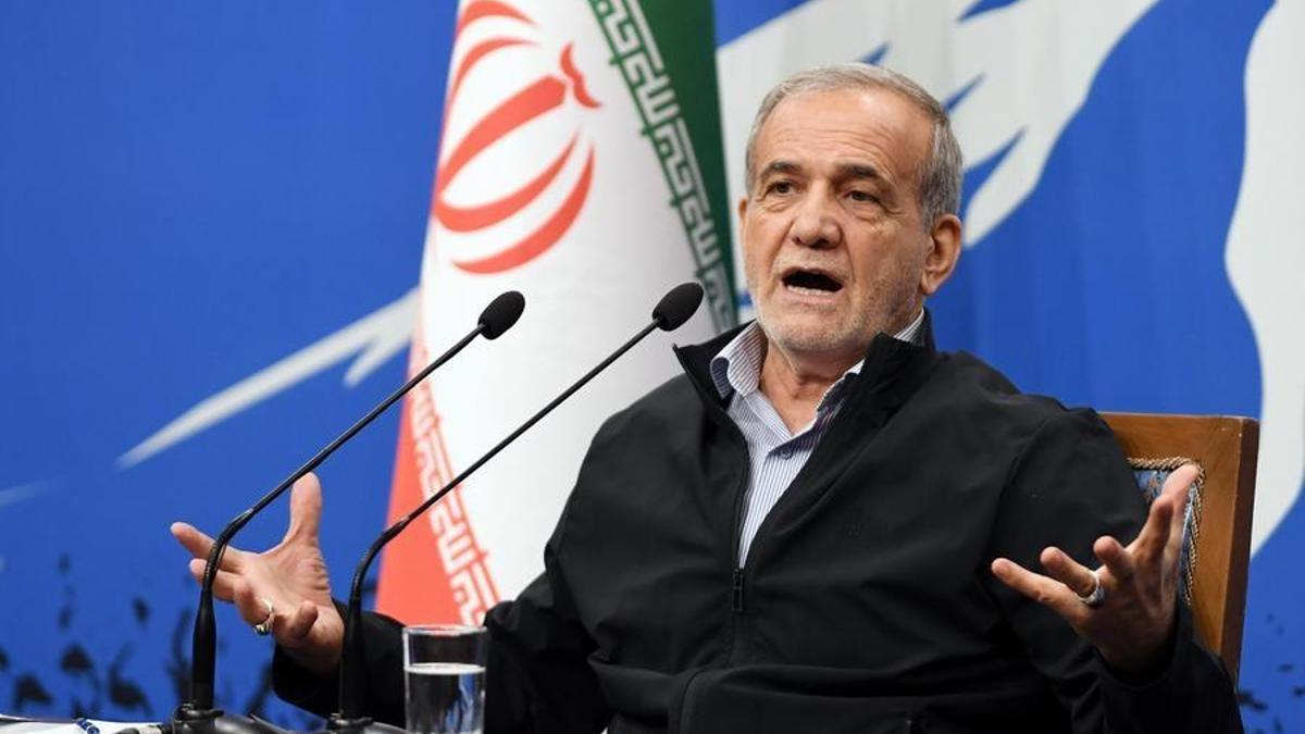Pezeşkiyan: İran baskı, tehdit ve kuşatma altında dayatılan müzakerelerde olmayacak