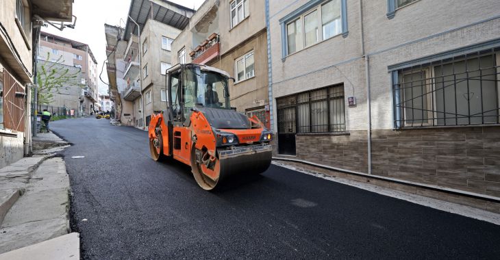 Yıldırım’da ulaşım hamlesi