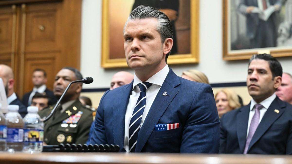 ABD Savaş Bakanı Hegseth için zor sorular masada: Kongre’de ifade günü!