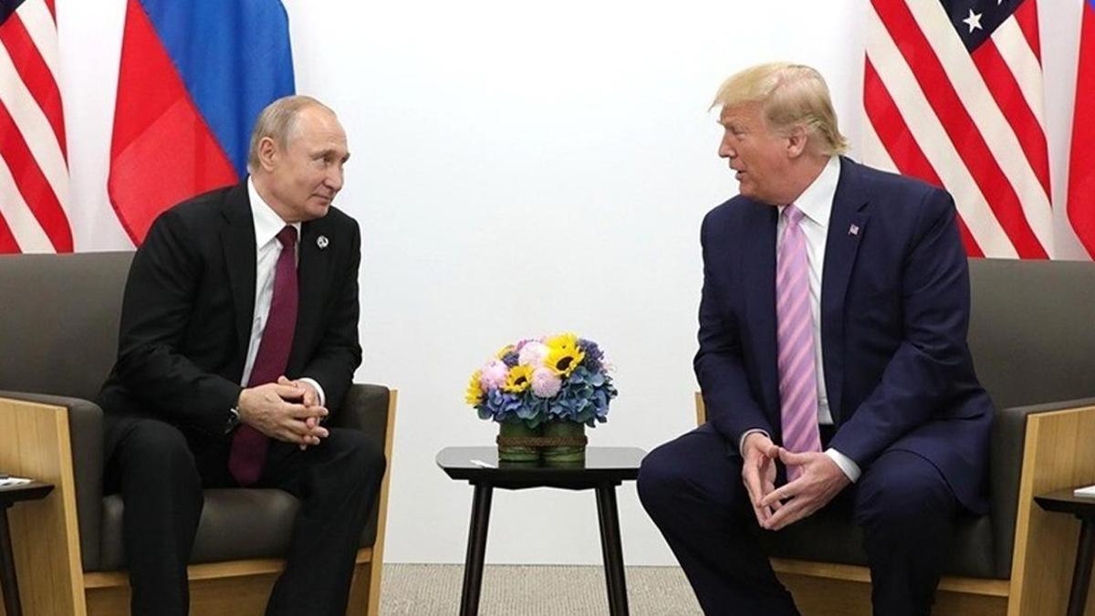 Putin ve Trump’tan İran-Ukrayna diplomasisi