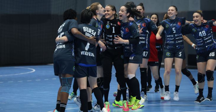 Bursa Büyükşehir Belediyespor’dan kritik galibiyet