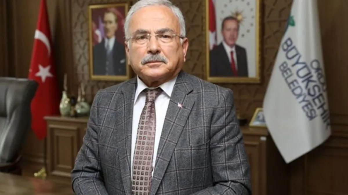 Ordu Büyükşehir Belediye Başkanı Güler hastaneye kaldırıldı! İstanbul’a sevk edildi
