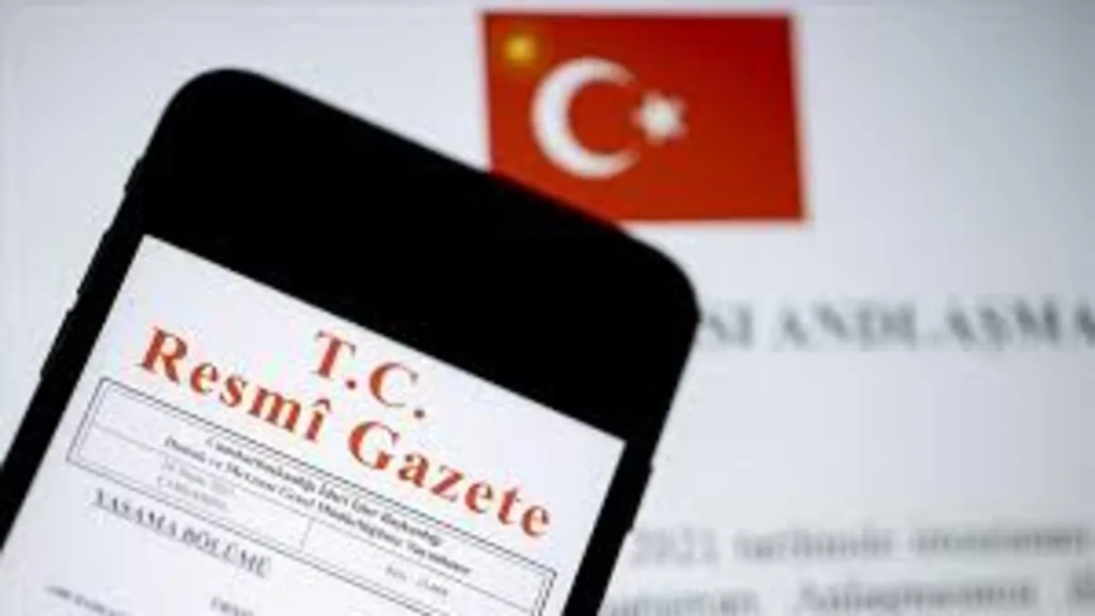 Hakim ve savcıların yükselme kararları Resmi Gazete’de