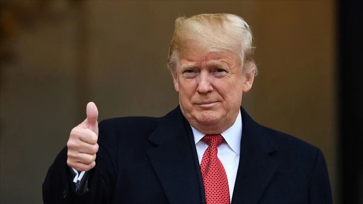 İran’dan çift kanatlı hamle: Trump’ın kritik ‘eşik konuşmasında’ neler var?