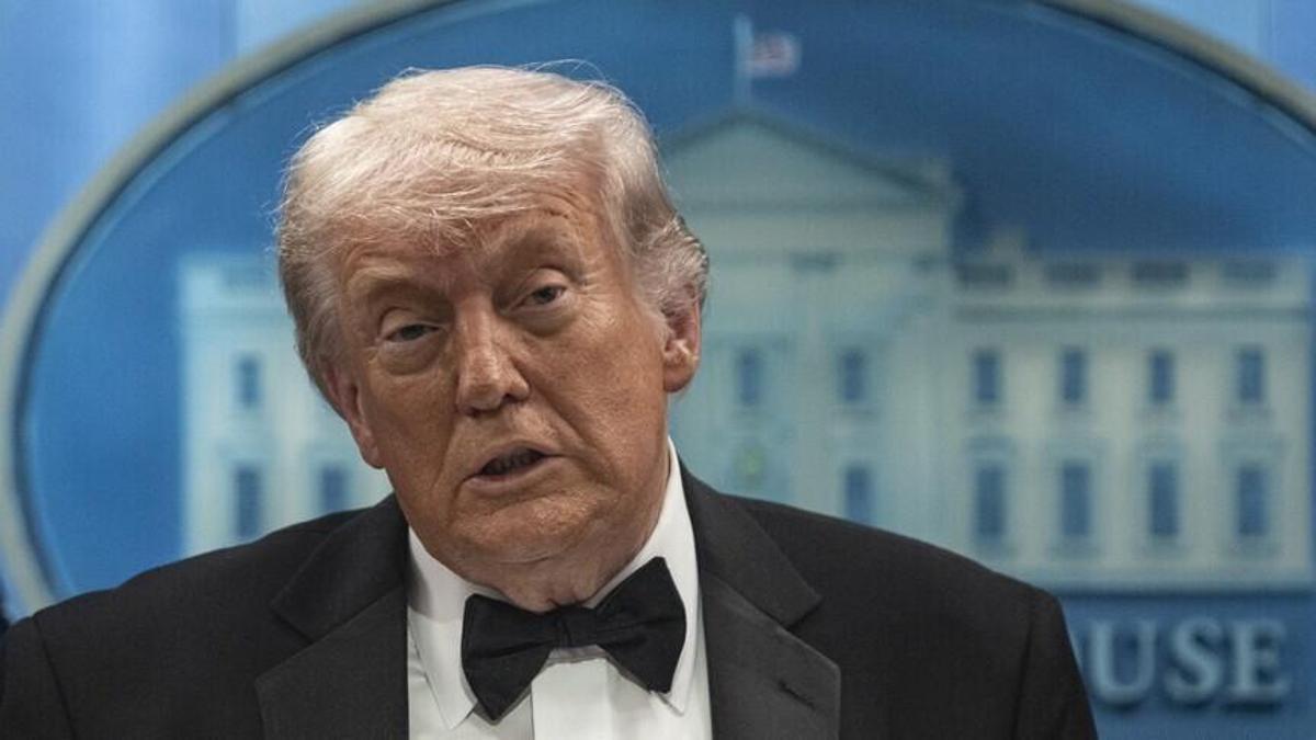 Trump’tan İran’ın Dünya Kupası’na katılmasına destek