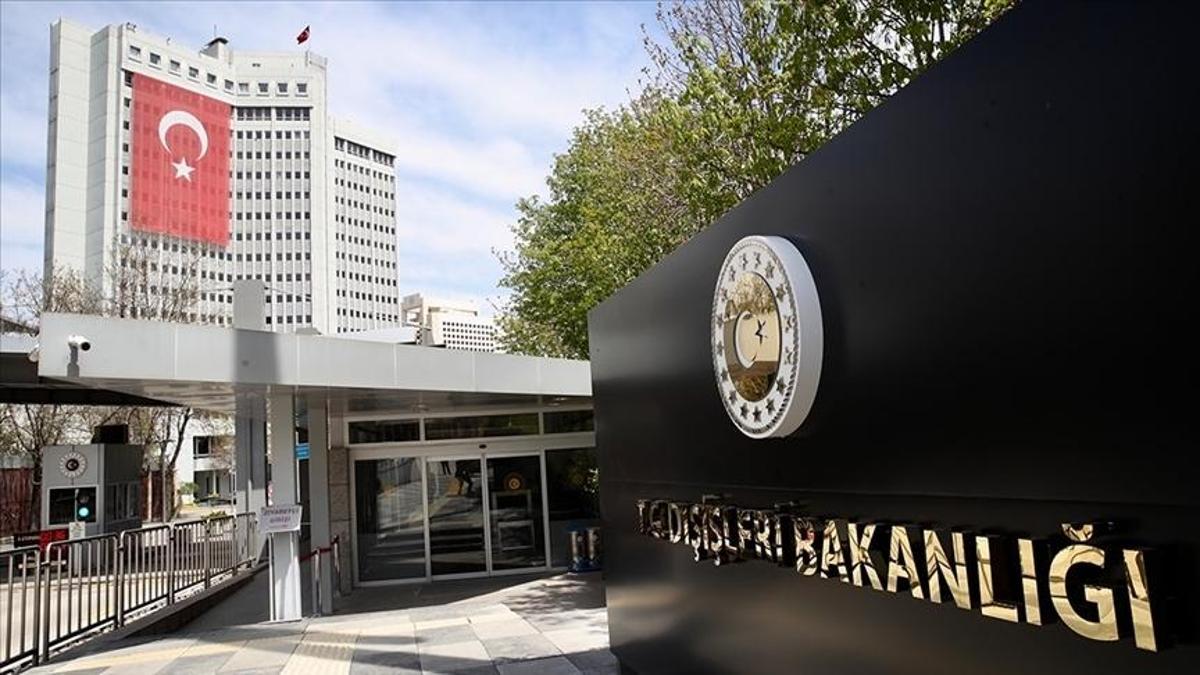Dışişleri Bakanlığı’ndan Sumud Filosu açıklaması