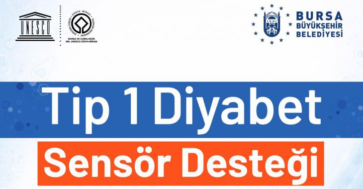 Büyükşehir’den diyabetli öğrencilere sensör desteği