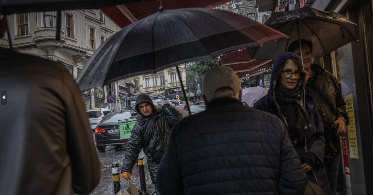 Meteorolojiden 4 günlük uyarı