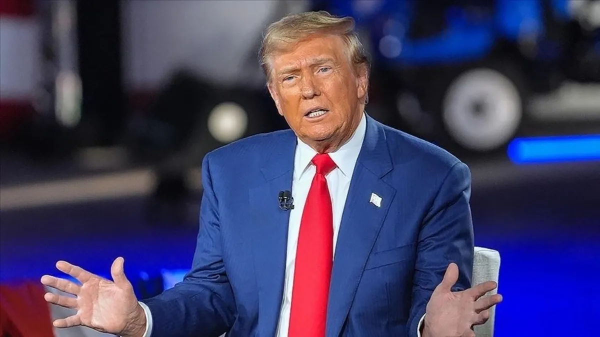 ABD Başkanı Donald Trump’tan Avrupa’ya % 25 gümrük şoku: Kararın perde arkası A Haber’de