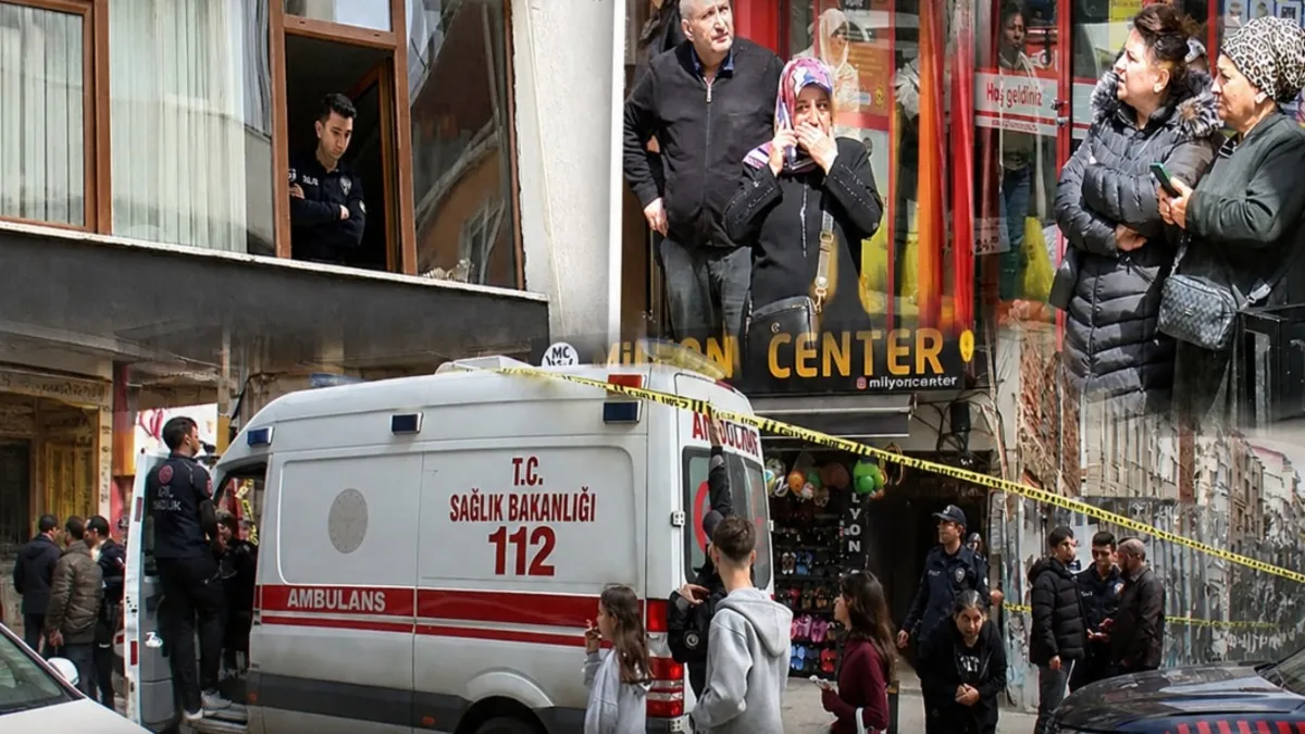 İstanbul’da dehşet! Kayınvalide gelinini katletti! Ortaya çıkan detay yürek yaktı