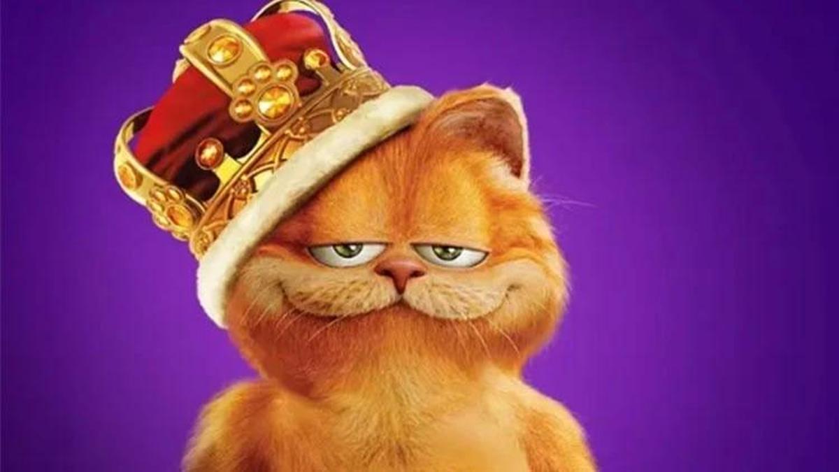 Garfield 2: İki Kedinin Hikayesi konusu nedir? Garfield 2: İki Kedinin Hikayesi oyuncuları kimler?