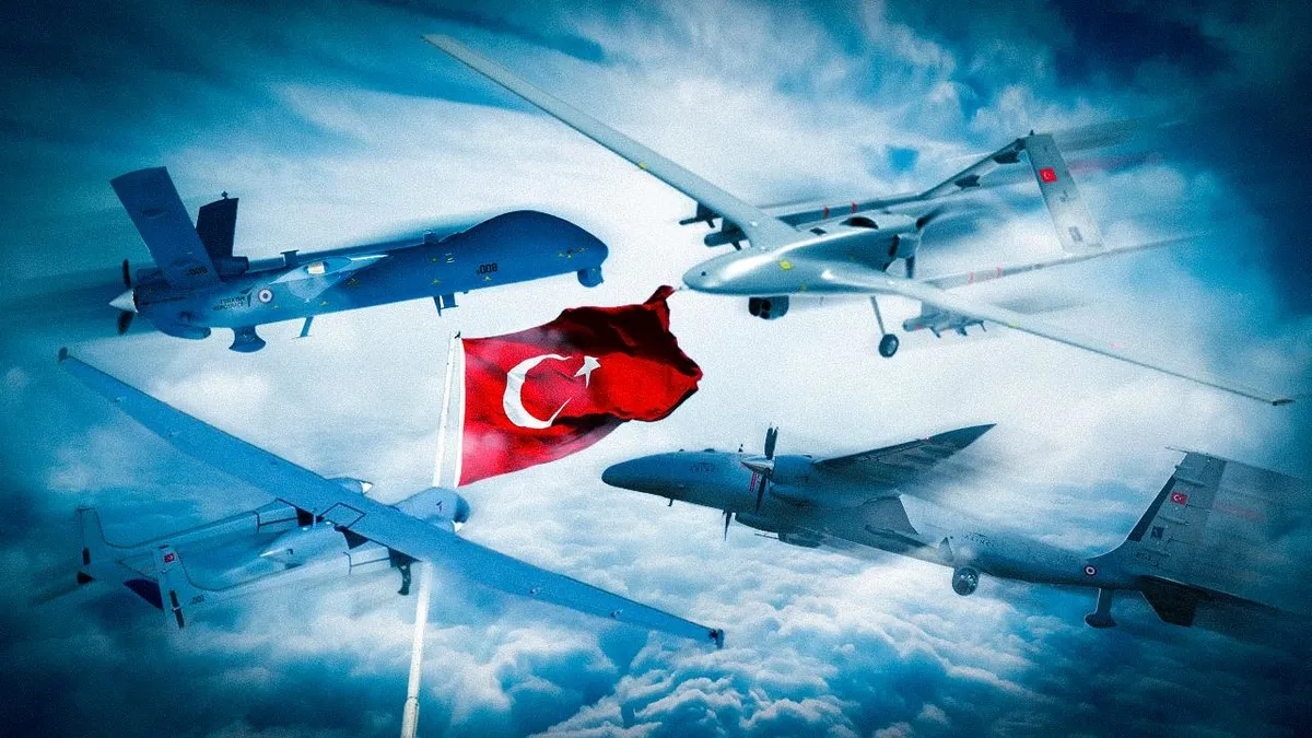 Kanada Türk İHA/SİHA’larının peşinde! Ambargo sonrası yerli üretim dünya pazarını değiştirdi