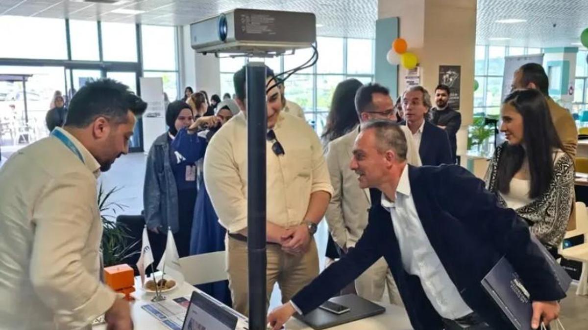 Mudanya Üniversitesi’nde MUDUTECHFEST etkinliği gerçekleştirildi