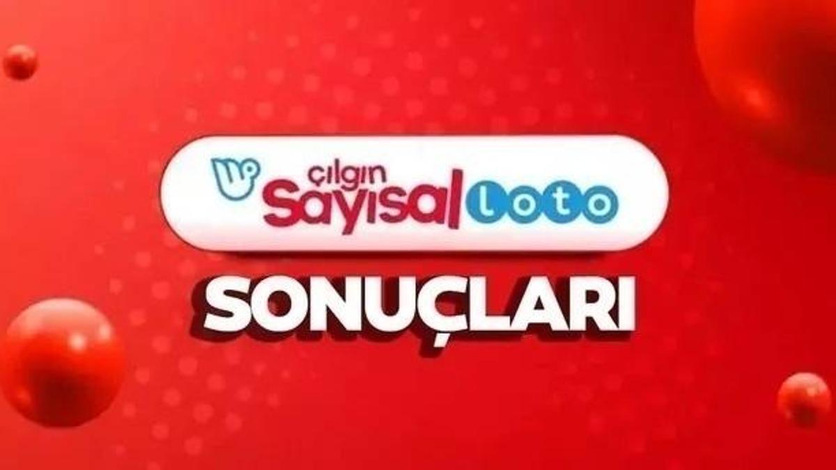 SON DAKİKA | 16 MAYIS 2026 ÇILGIN SAYISAL LOTO SONUÇLARI AÇIKLANDI! Çılgın Sayısal Loto sonuçları nasıl öğrenilir? 1.013.771.785,73 TL büyük ikramiye devretti