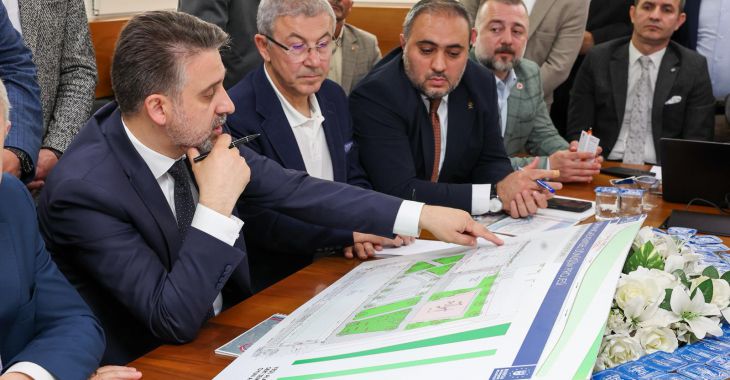Başkan Vekili Biba : Orhangazi’de yapacak çok işimiz var