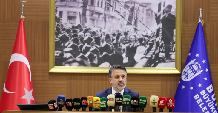 Başkan Vekili Biba: Kentsel dönüşümle ilgili geniş çaplı çalışma yapmalıyız