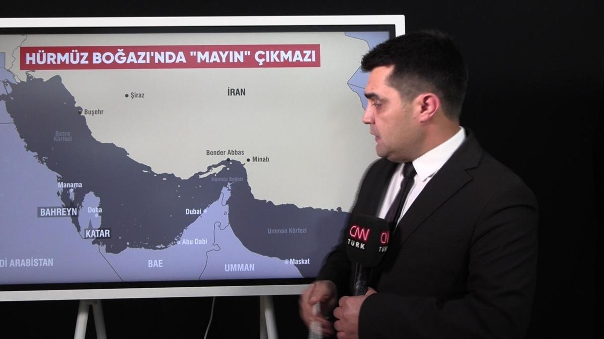 ABD İran mayınlarına karşı çaresiz mi?