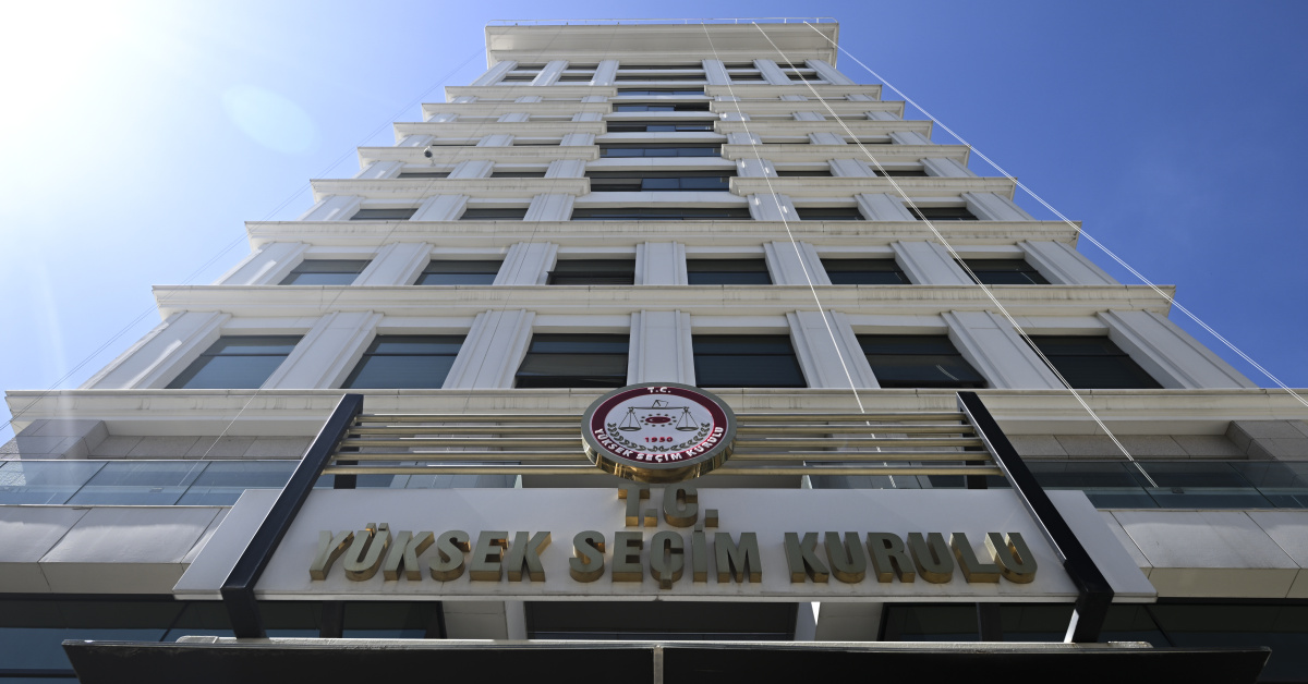 CHP Yüksek Seçim Kurulu’na başvuru yaptı!
