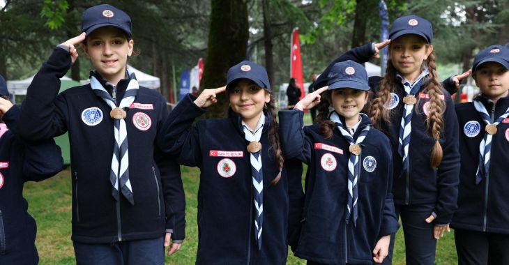 Başkan Vekili Biba’dan ‘İzci Evi ve Kamp Alanı’ müjdesi