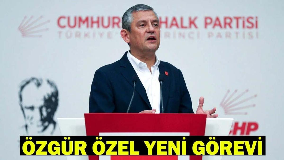 GRUP BAŞKANI NEDİR? Özgür Özel Yeni Görevi: Grup Başkanının Görev ve Yetkileri