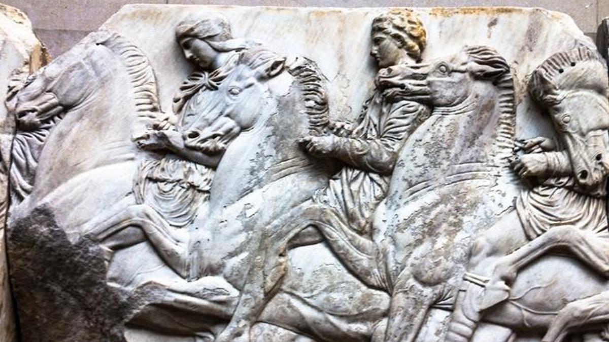 İngilizlerin tezini Türkiye çürüttü! Elgin Mermerleri komşuya dönebilir…