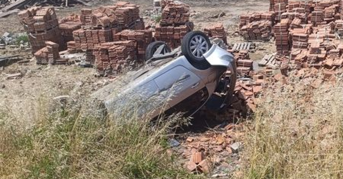 75 yaşındaki sürücü hayatını kaybetti