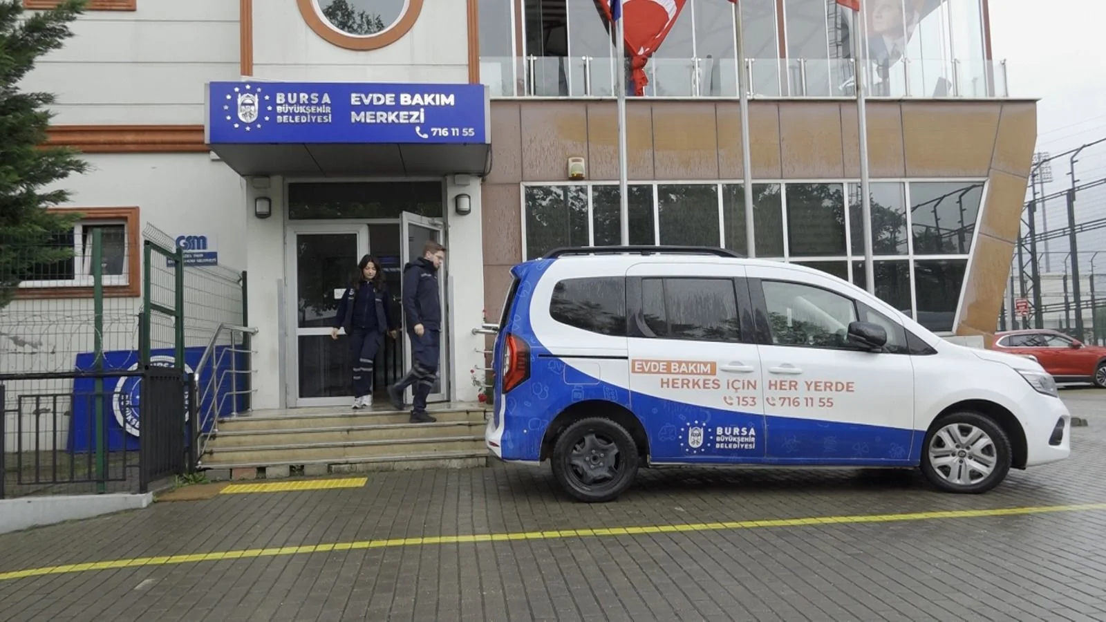 Büyükşehir’den bayramda da kesintisiz sağlık hizmeti