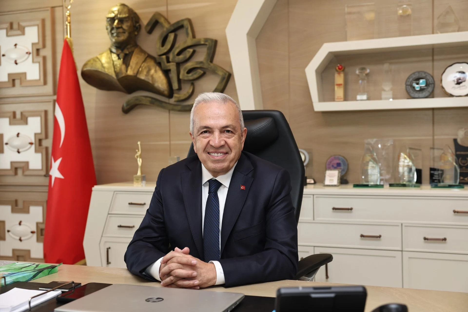 Nilüfer’de atıl süs havuzları kent bahçelerine dönüşüyor