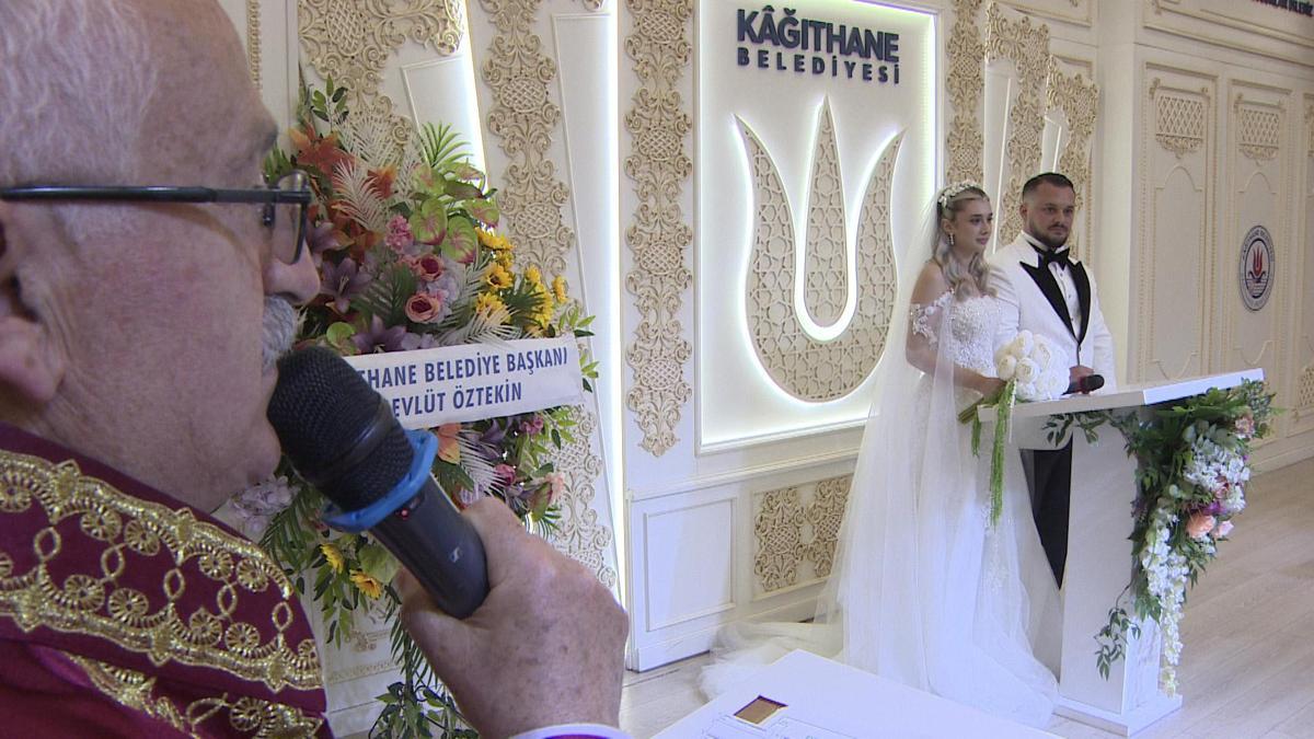 06.06.2026 Çılgınlığı: Nikah salonlarında rekor yoğunluk
