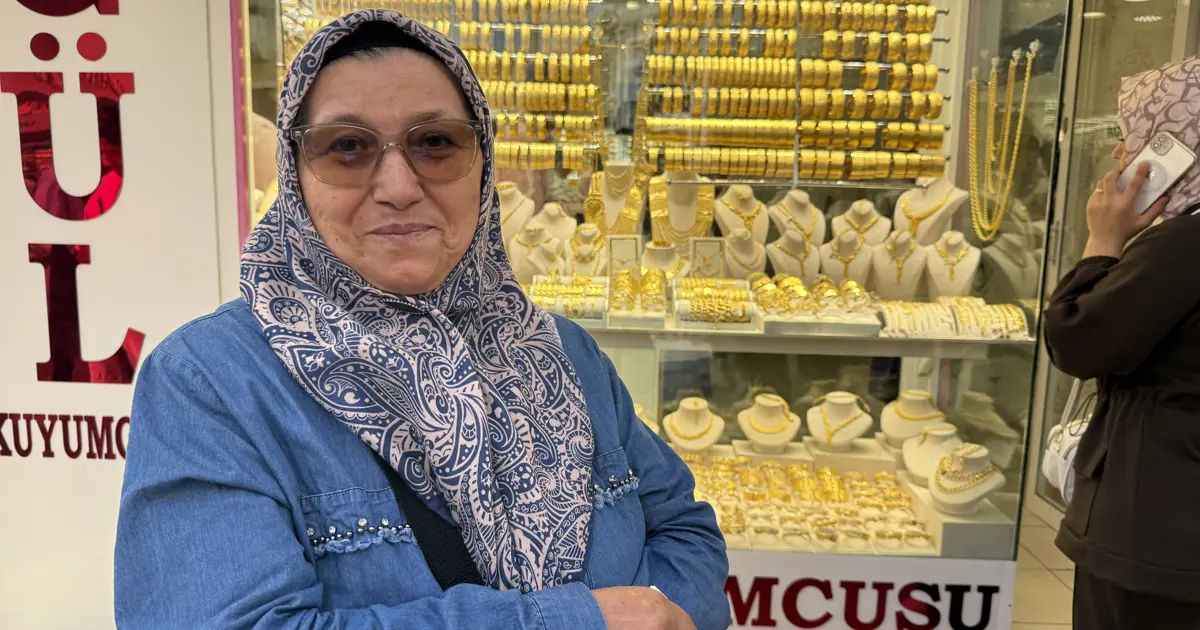 1 milyon 300 bin lira dolandırılmaktan kuyumcunun dikkati sayesinde kurtuldu