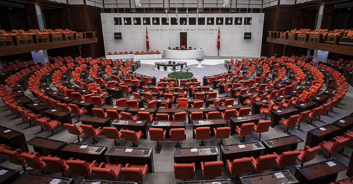 12. Yargı Paketi’ne TBMM Adalet Komisyonu’ndan onay