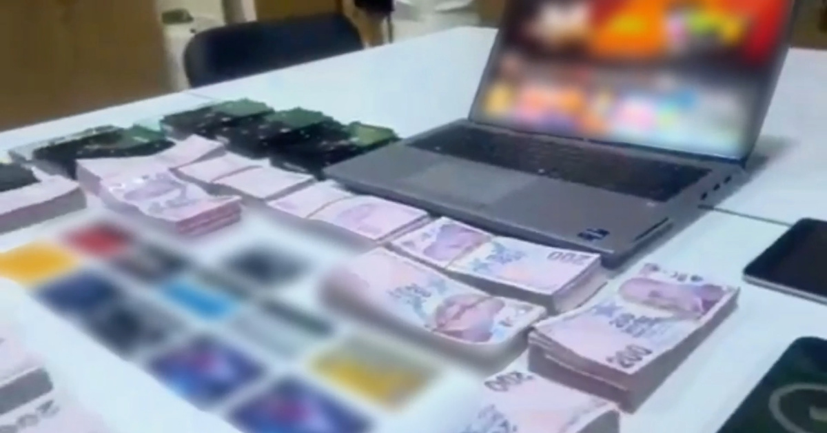 120 milyonluk bahis operasyonu