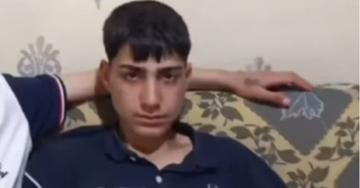 13 günlük yaşam mücadelesini kaybetti