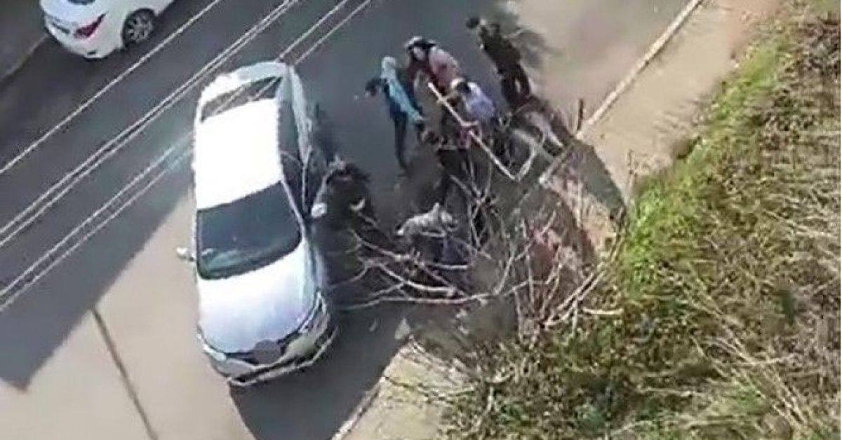 15 yerinden bıçakladı, tahliye oldu!