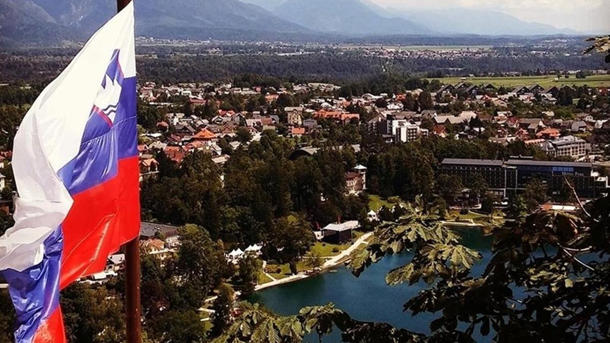 Slovenya’da yeni kurulan hükümet, İsrail’e yönelik yaptırımları kaldırdı
