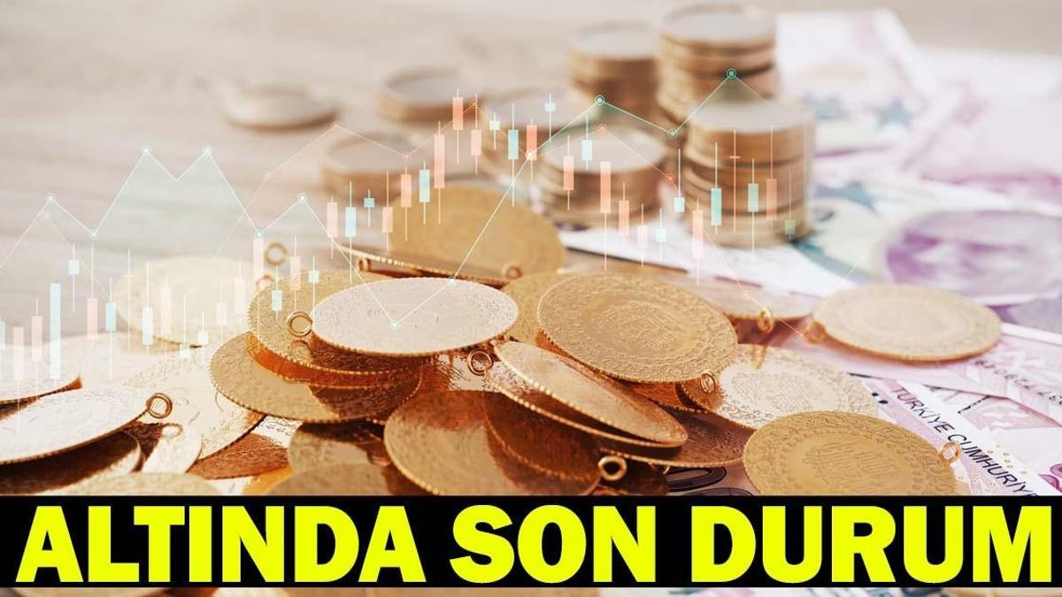 ALTIN FİYATLARI GÜNCEL 12 HAZİRAN – Gram ve Çeyrek Altın Fiyatı | Kapalı Çarşı’da Altın Ne Kadar Oldu? Altın Yorumları, Fiyat Tahmini | Canlı Altın Verileri