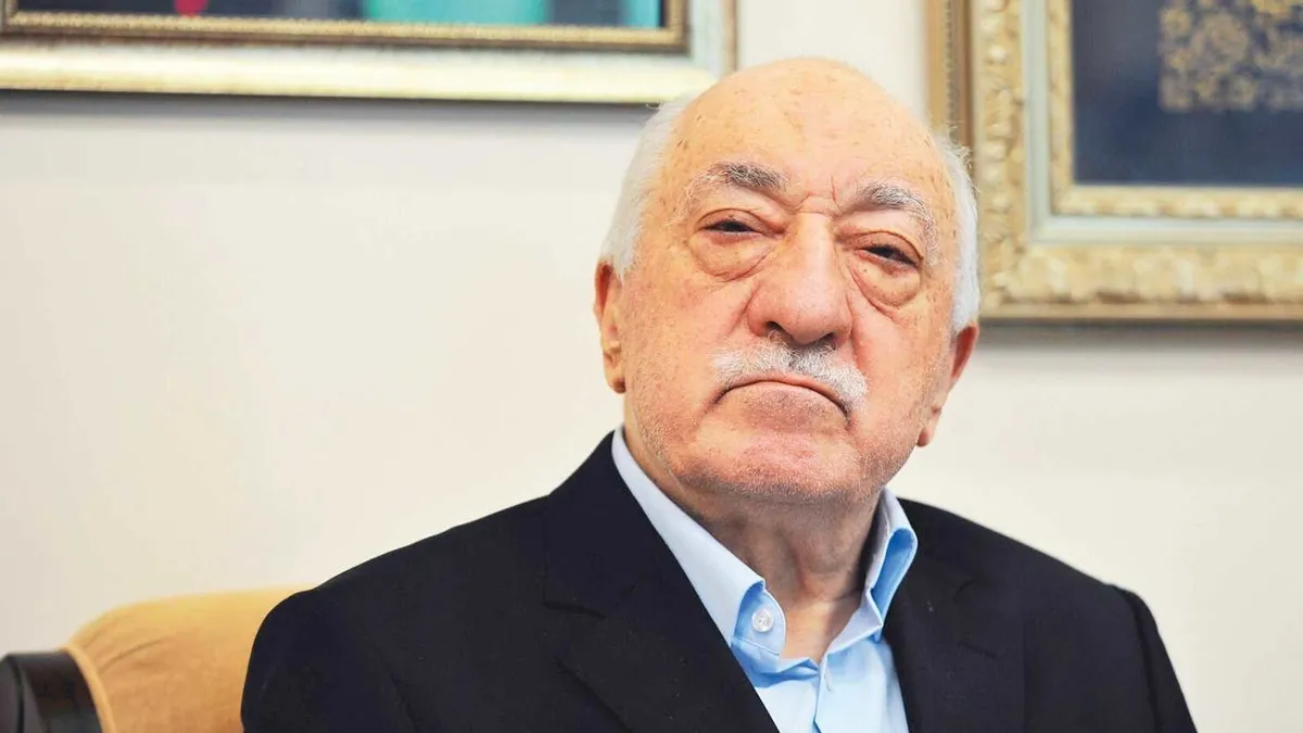 MİT’e 30 yıllık büyük kumpas: Kozmik odaya sızmak için ‘32. derece’ mason oyunu!