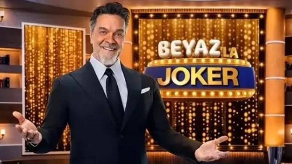 KÜBRA ÜNLÜ YAZDI! Beyaz’la Joker’de ‘sezon finaline’ kaşık şovu damgasını vurdu!