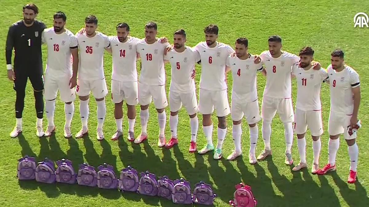 ABD’den İranlı futbolculara esneklik… Maçtan 48 saat önce ülkeye giriş yapabilecekler