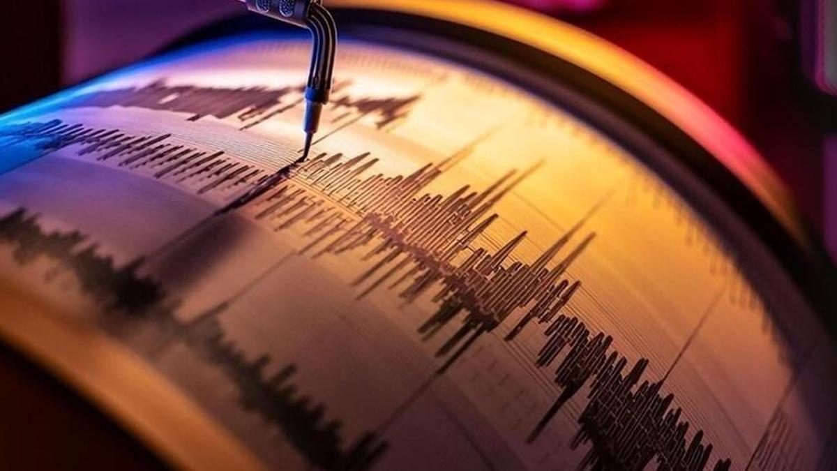 AFAD duyurdu! Van’da 3.1 büyüklüğünde deprem
