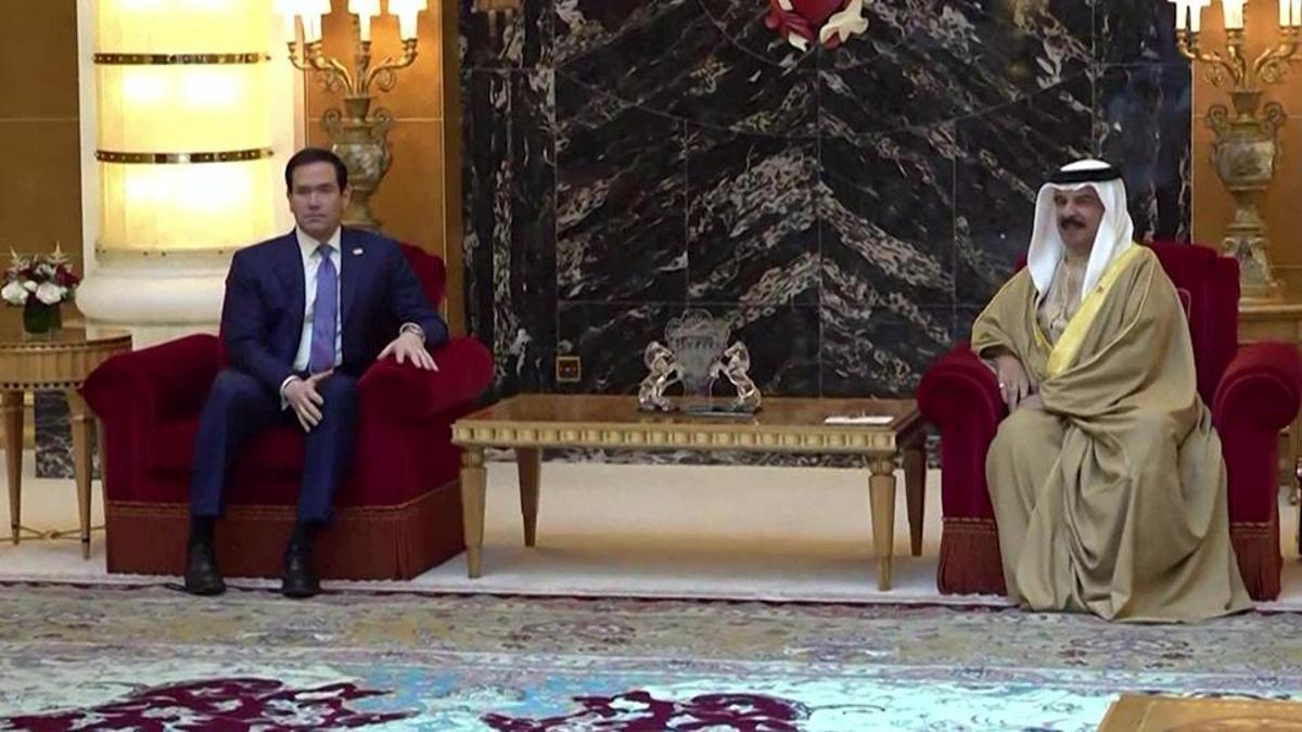 Rubio, Körfez’de ikna turunda… Bu kez koruyabilecek mi?