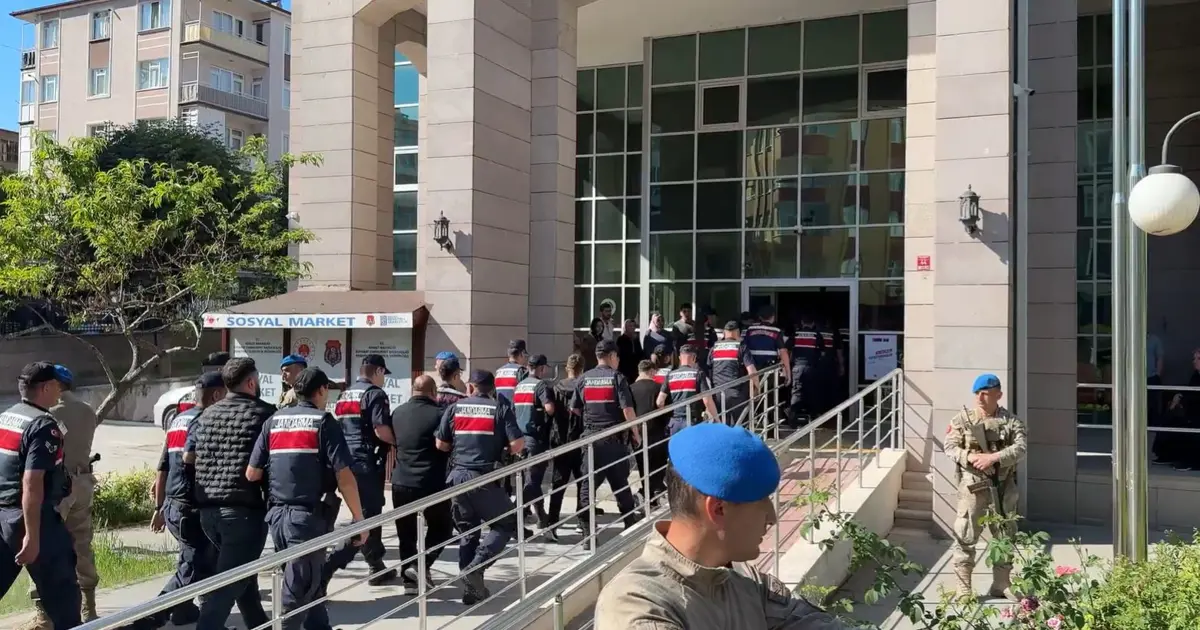 24 ilde 32 organize suç örgütüne operasyon: 197 tutuklama