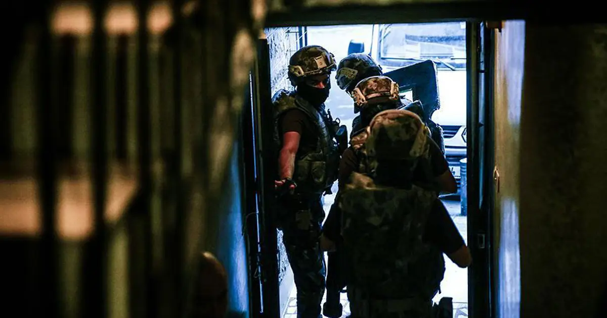 24 ilde göçmen kaçakçılığı operasyonu. 36 organizatör tutuklandı