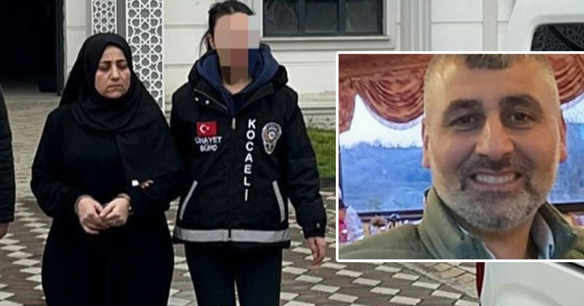 5 çocuk annesi Fatma nasıl koca katili oldu? Mahkemede kan dondurdu!