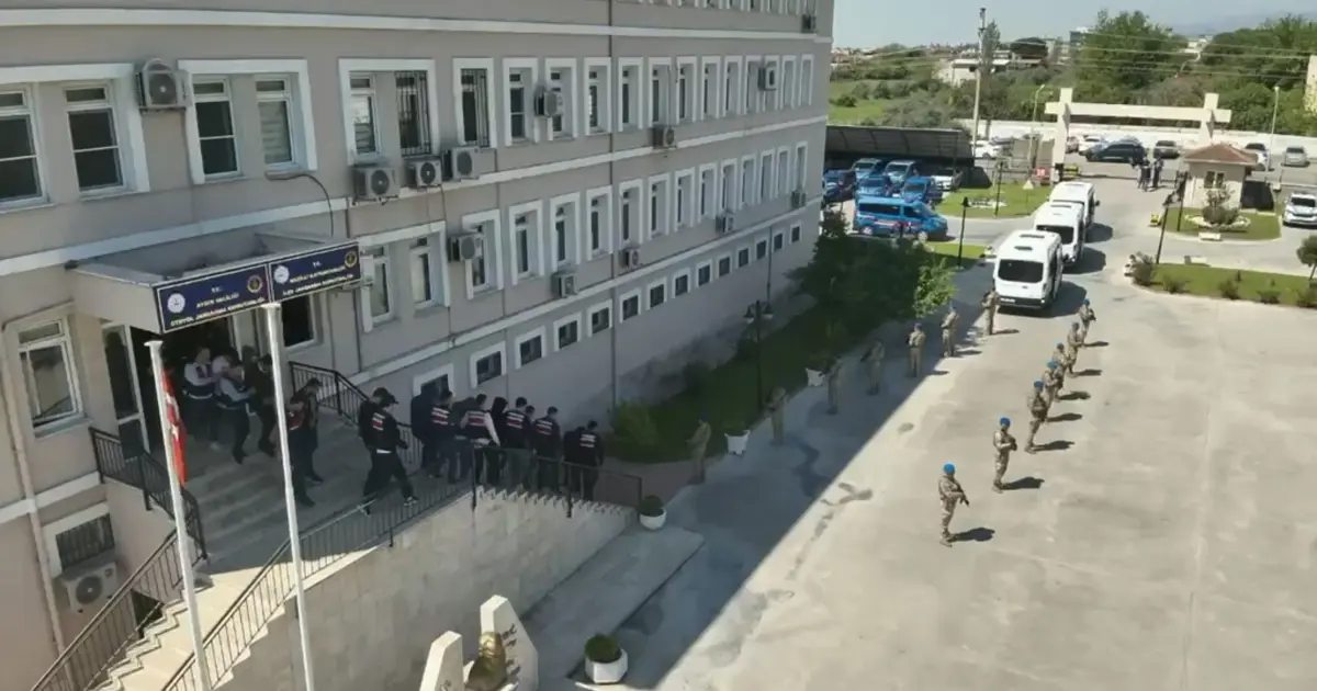 5 ilde büyük uyuşturucu operasyonu. Çok sayıda gözaltı var