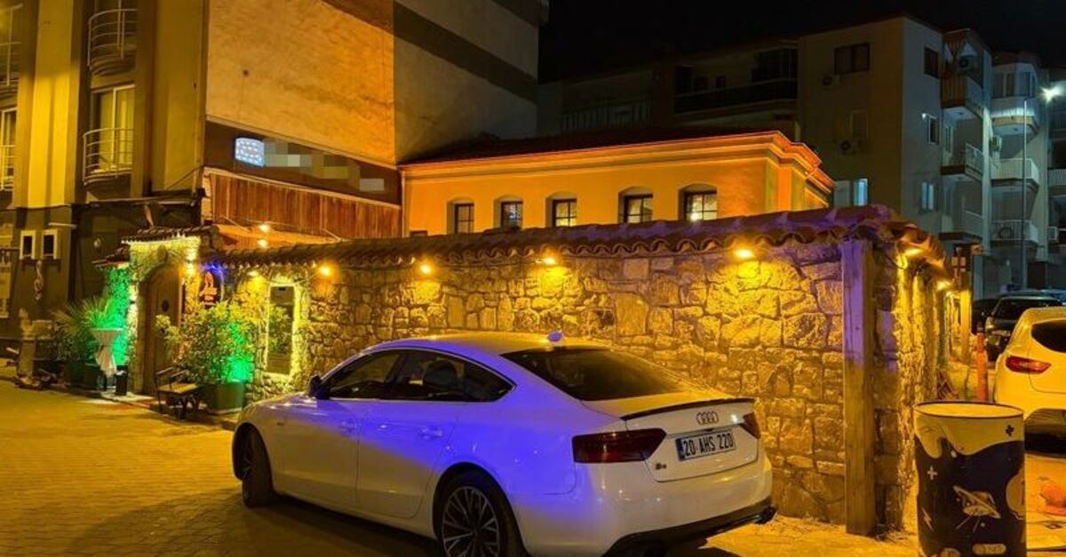 5 yaralı! Restorana pompalı saldırı