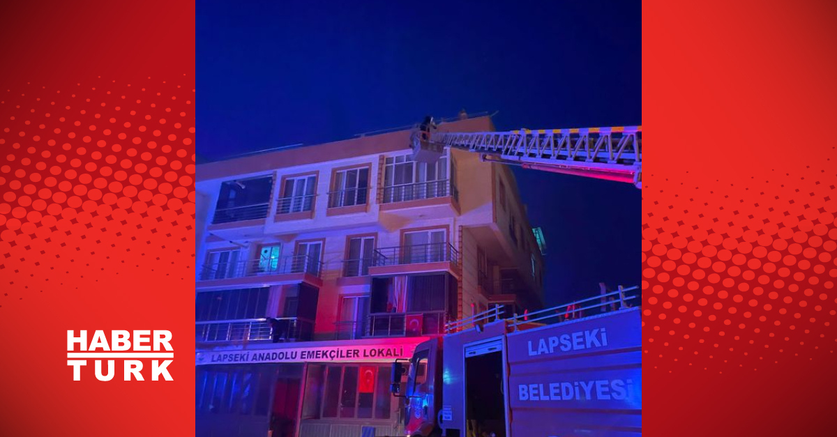 6 kişi hastanelik oldu