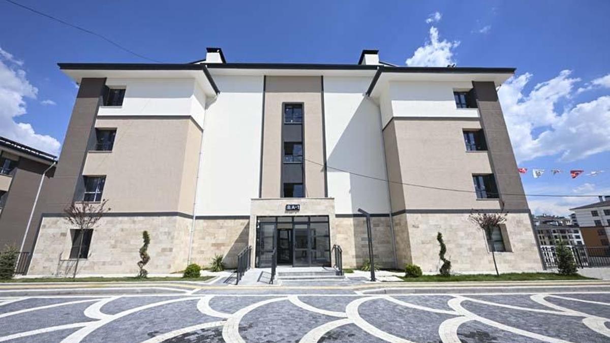64 İLDE 20 BİN KONUT YOLDA | İşte yeni projenin tüm detayları!