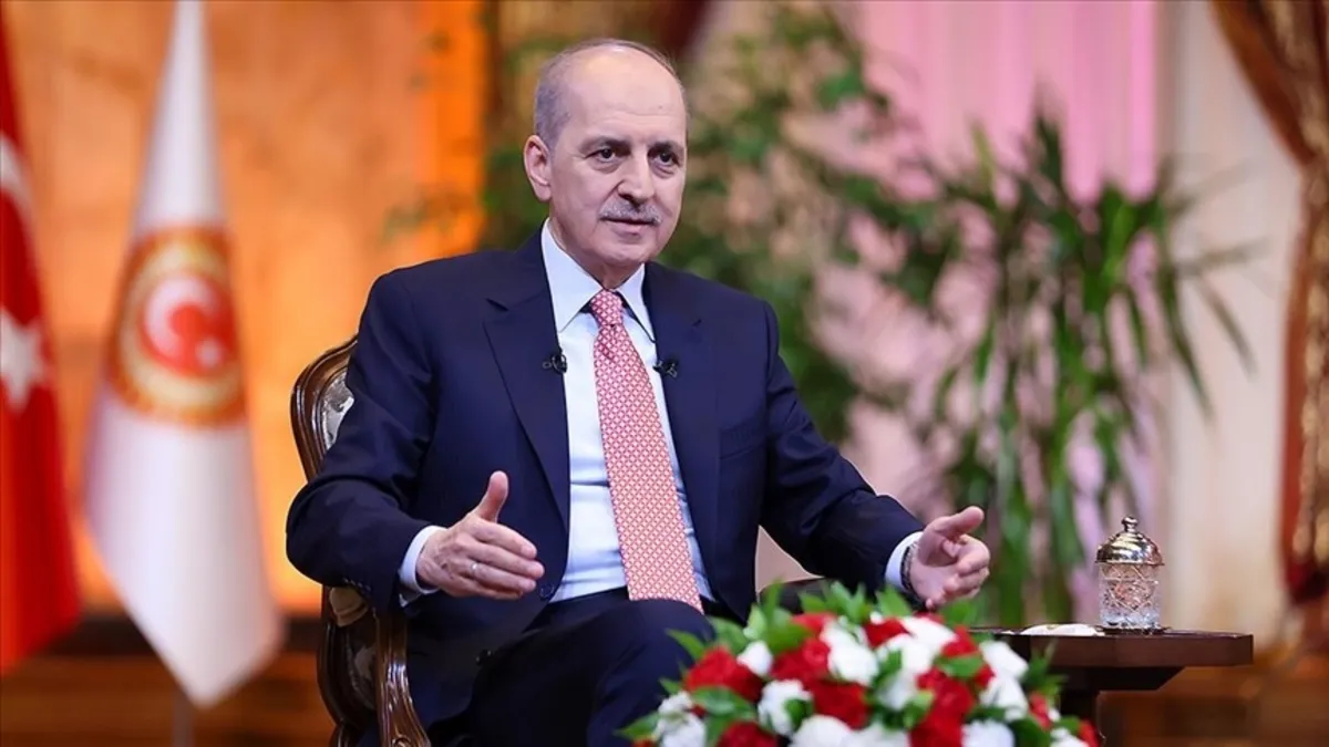 9 Haziran’da CHP grubunda kim konuşacak? TBMM Başkanı Kurtulmuş’tan açıklama