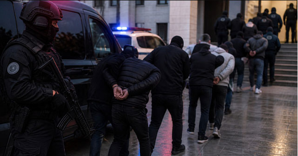 90 şüpheli Türkiye’ye iade edildi